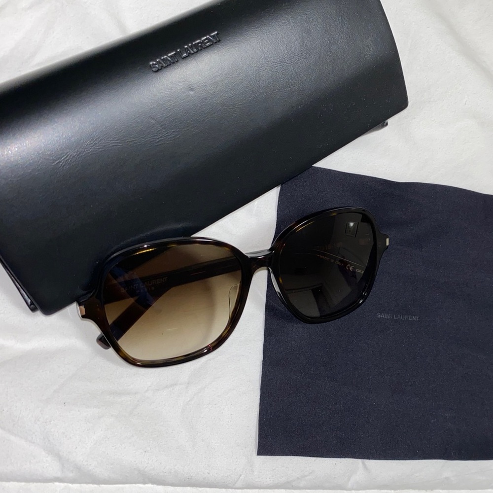 Brand new Saint Laurent Sunglasses